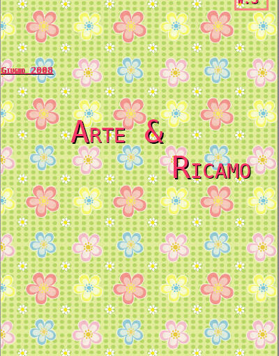 Arte e Ricamo Giugno 2008